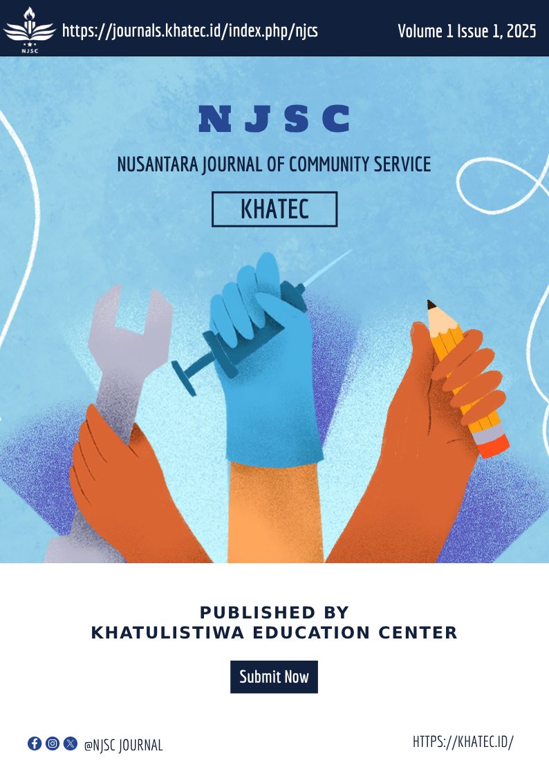 					View Vol. 1 No. 3 (2025): November
				